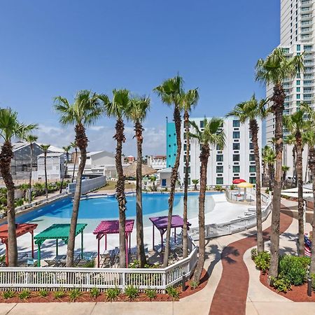 Holiday Inn Resort South Padre Island-Beach Front By Ihg Bagian luar foto