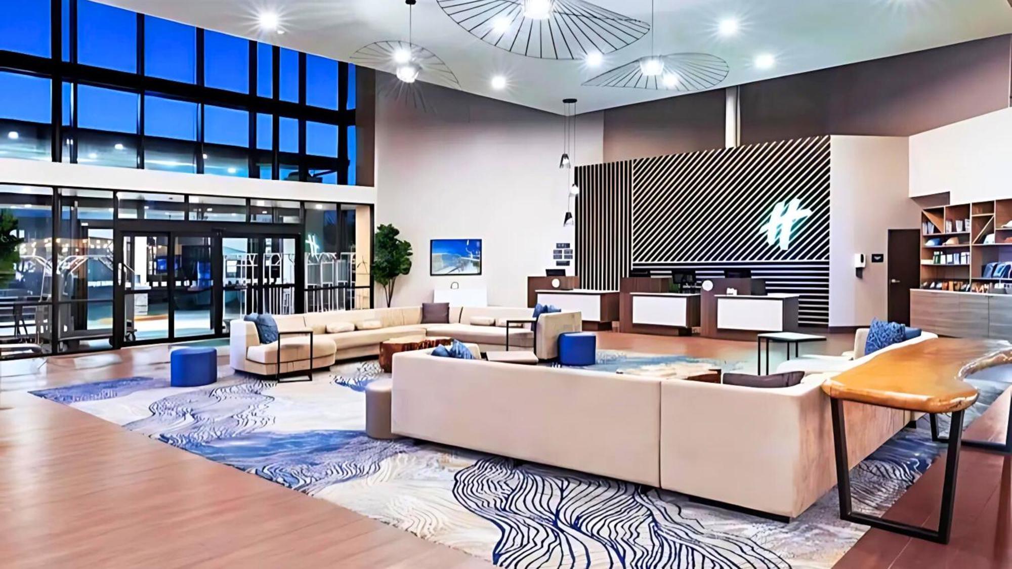 Holiday Inn Resort South Padre Island-Beach Front By Ihg Bagian luar foto