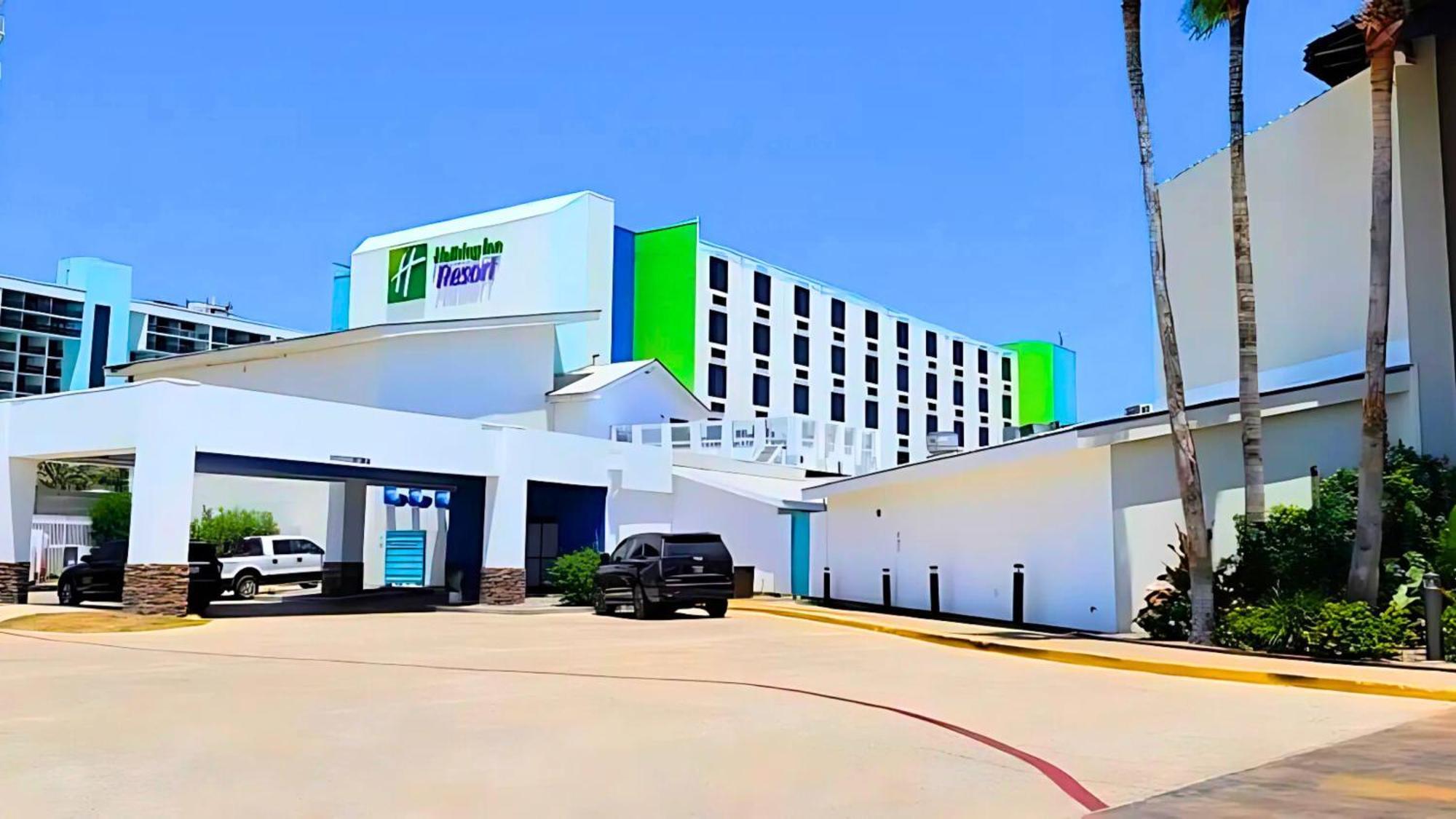 Holiday Inn Resort South Padre Island-Beach Front By Ihg Bagian luar foto