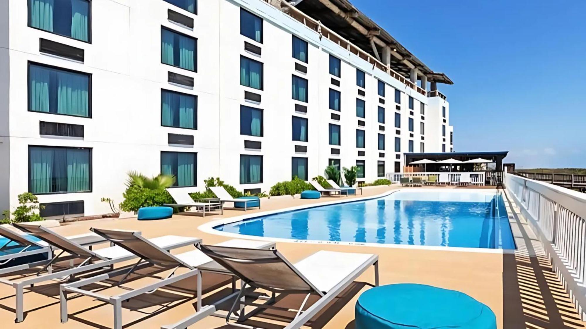 Holiday Inn Resort South Padre Island-Beach Front By Ihg Bagian luar foto