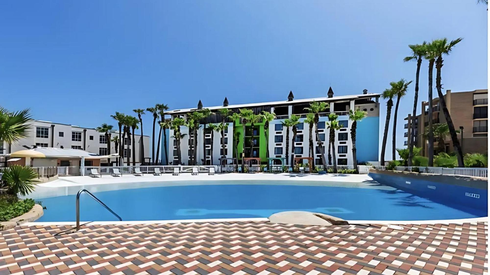Holiday Inn Resort South Padre Island-Beach Front By Ihg Bagian luar foto