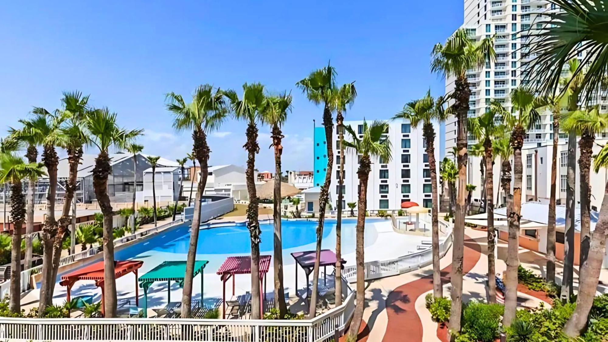 Holiday Inn Resort South Padre Island-Beach Front By Ihg Bagian luar foto