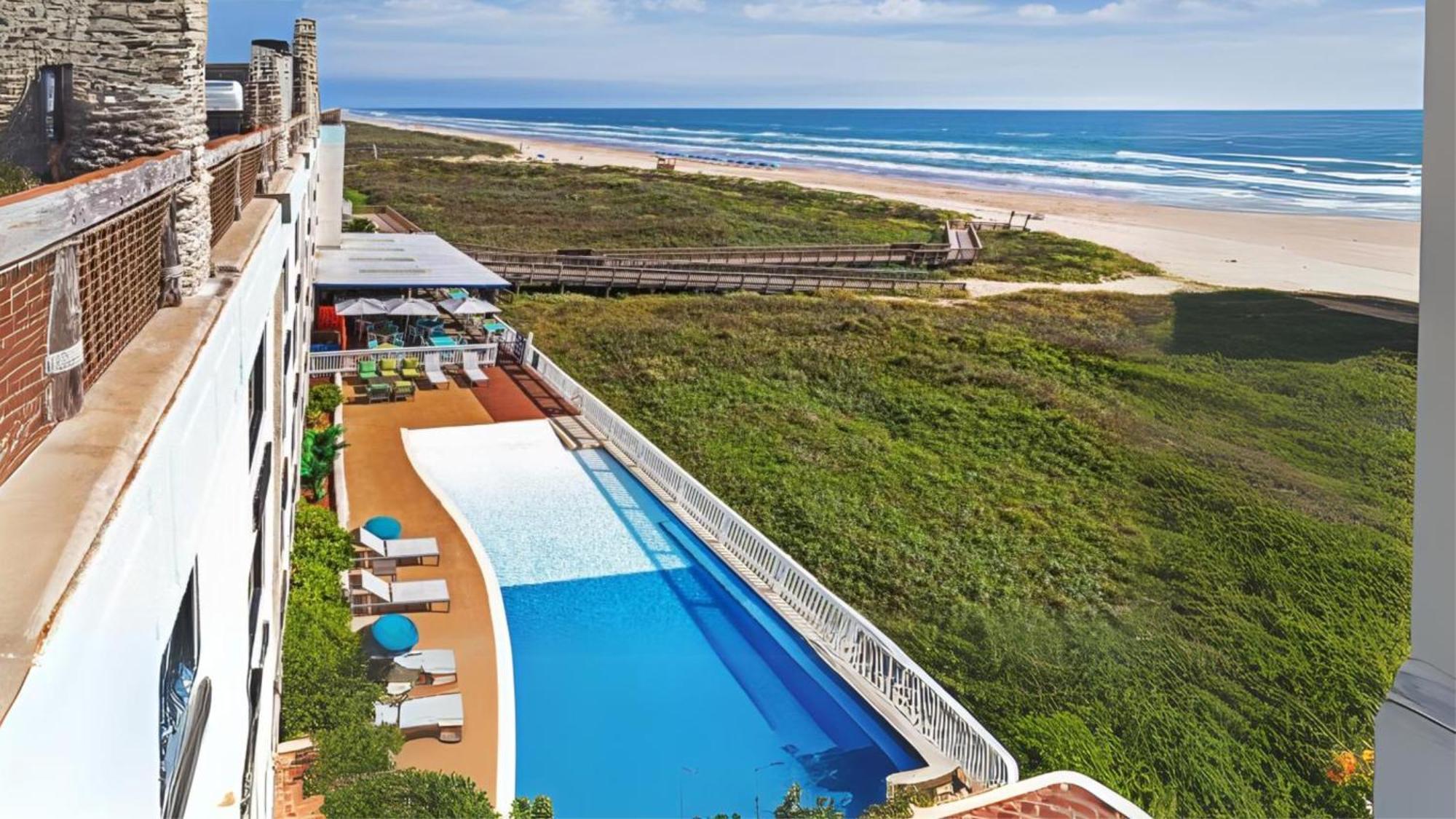 Holiday Inn Resort South Padre Island-Beach Front By Ihg Bagian luar foto