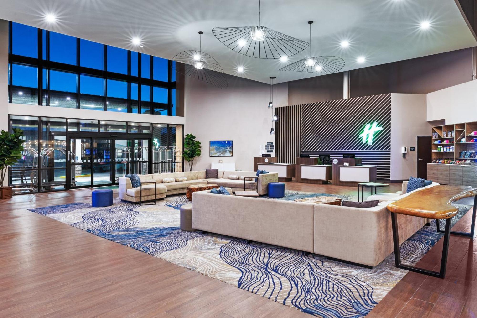 Holiday Inn Resort South Padre Island-Beach Front By Ihg Bagian luar foto