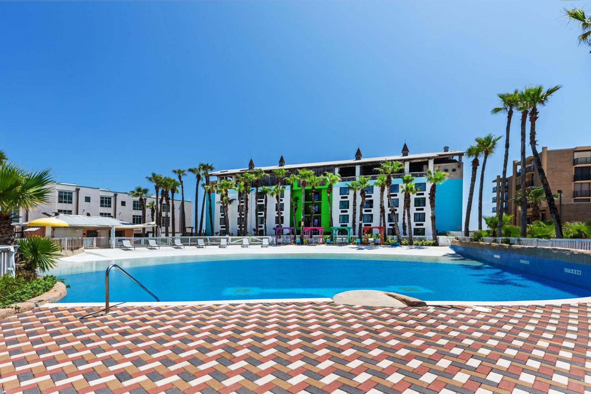 Holiday Inn Resort South Padre Island-Beach Front By Ihg Bagian luar foto
