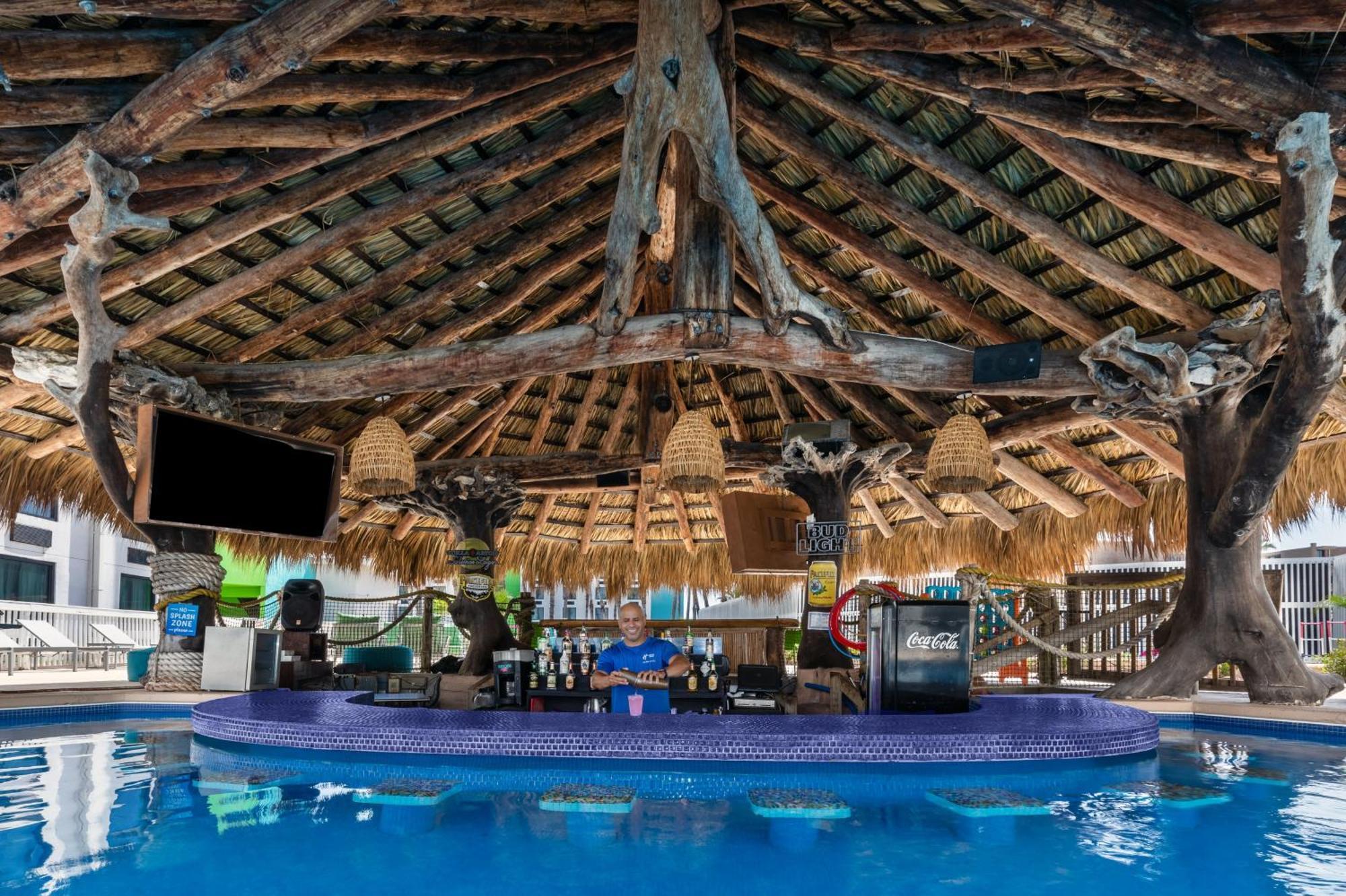 Holiday Inn Resort South Padre Island-Beach Front By Ihg Bagian luar foto